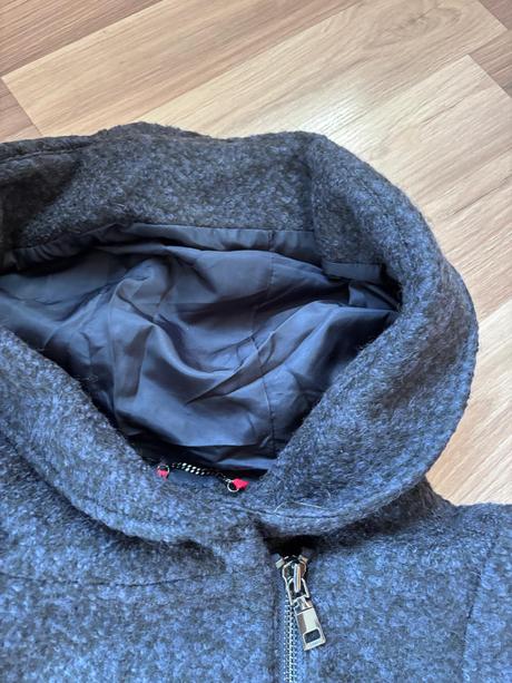 Zimní vlněný kabát, s.oliver,40