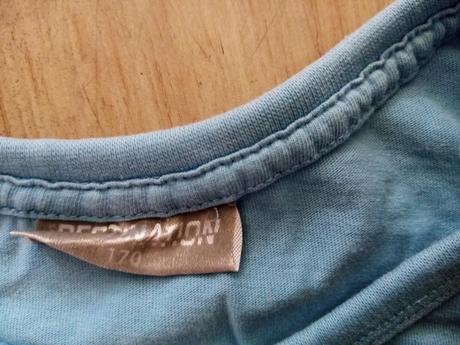 Tílko letní, pepco,164