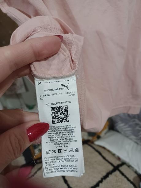 Fotbalové tričko puma, puma,140