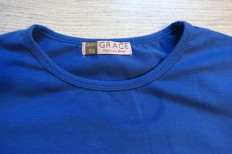 Dívčí halenka, grace,158