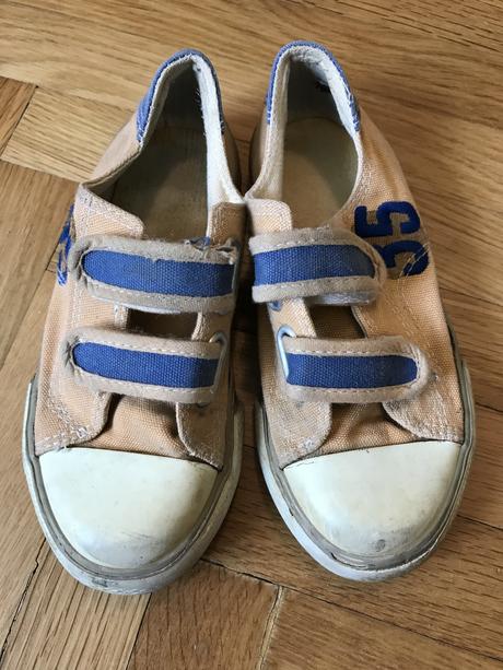 Tenisky plátěnky kecky, 30