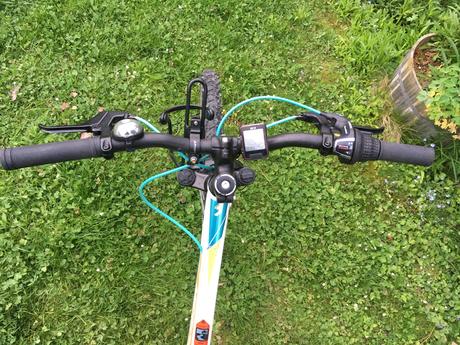 Dětské kolo merida 24", merida,24