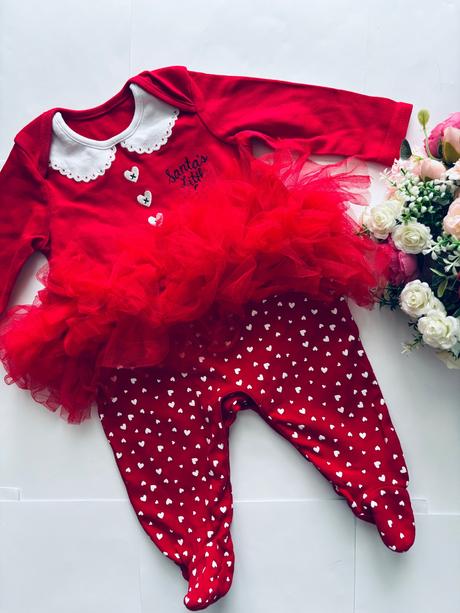 Vánoční overálek - v.3/6 mes., 68