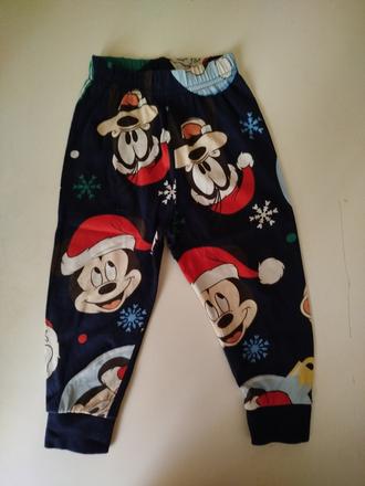 Pyžamové kalhoty vel.86, tu,86