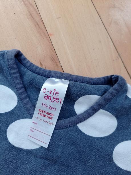 Šaty / tunika 92, evie angel,92