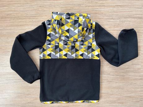 Loap fleece bunda vel. 158/164, loap,158