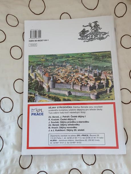 Dějiny středověku, 