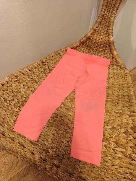 3/4 neon legíny, george,104
