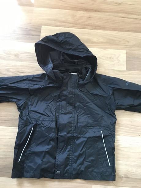 Nepromokavá jarní/podzimní bunda, regatta,104