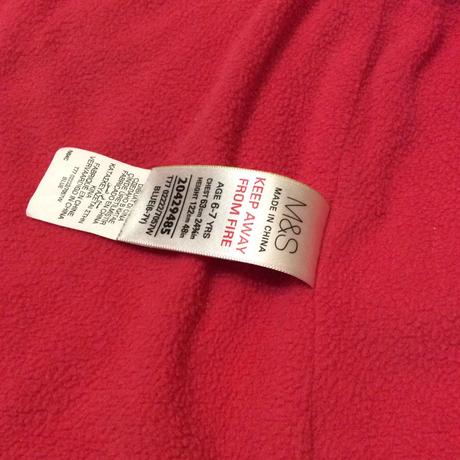 Pejsková vesta podšitá fleecem, marks & spencer,122