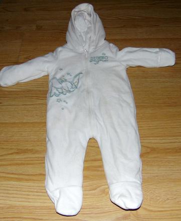 Kombinéza, disney,74