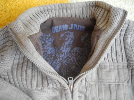 Podšitý svetr, 104