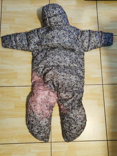 Kombinéza/fusak elodie details vyšisovaná, elodie details