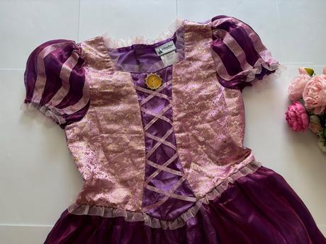 An9/ kostým locika princezna - v.xs/s, 