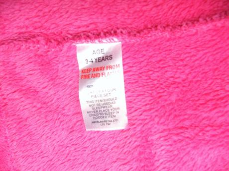 M136 župan vel. 3-4 roky, matalan,104