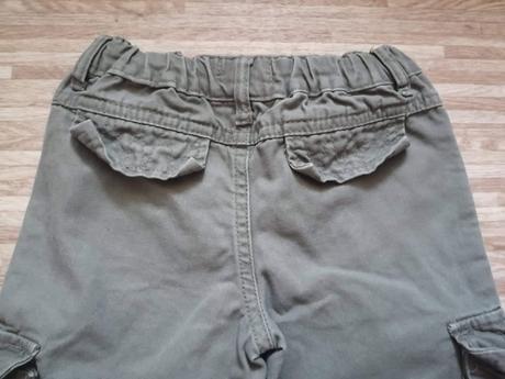 Kapsáče/plátěné kalhoty minoti vel. 80/86, minoti,80