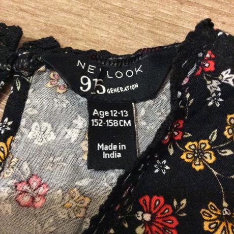 Lehoučký letní overal, new look,158