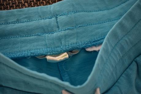 Slabší bavlněné kraťasy h&m, 152/158/164, h&m,158