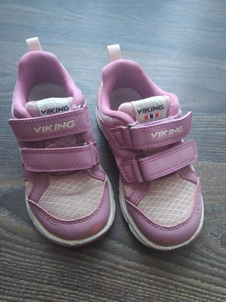 Boty viking, viking,24
