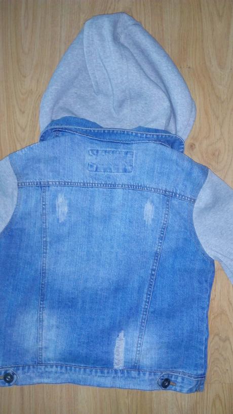 Mikino-bunda vel.s/m, 170