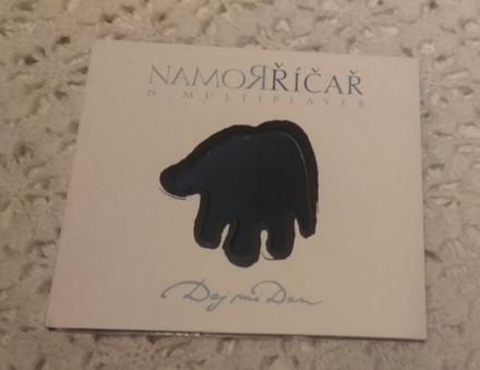 Cd dej mi den roman říčař, 