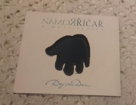 Cd dej mi den roman říčař, 