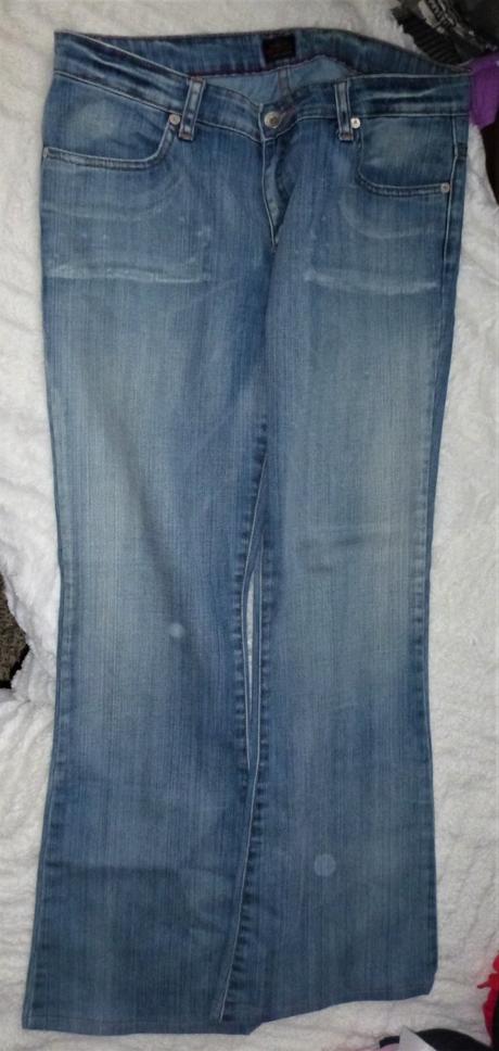 Dáské džíny big-star - vel.m-max.l, m