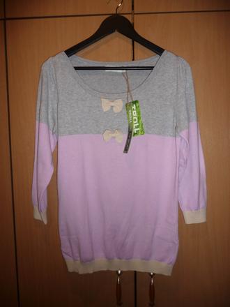 Svetr troll vel.xl na jaro/léto, xl