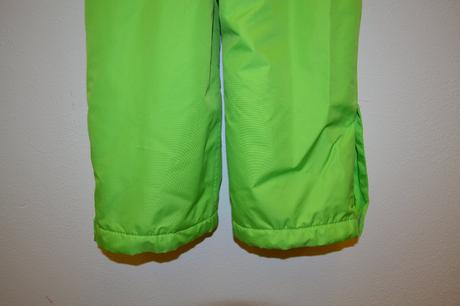 Kalhoty na lyže, oteplováky zn. impidimpi, impidimpi,98
