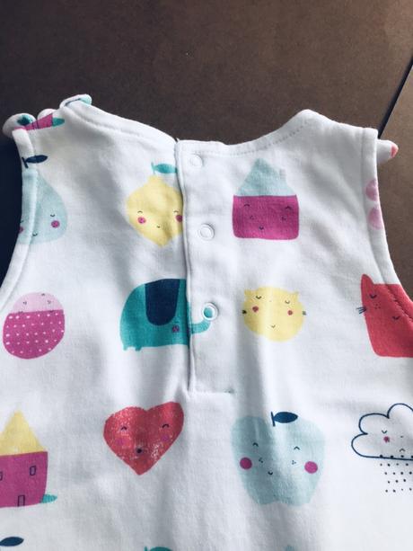 Overal letní - v.6-9 měs., baby,74