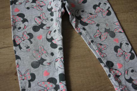 Legíny minnie, disney,80