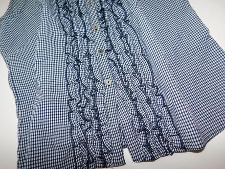 Dámská blůzka-halenka, 46