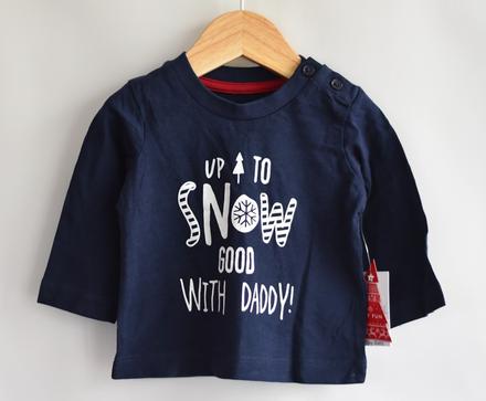 Tričko vel. tiny baby, <50