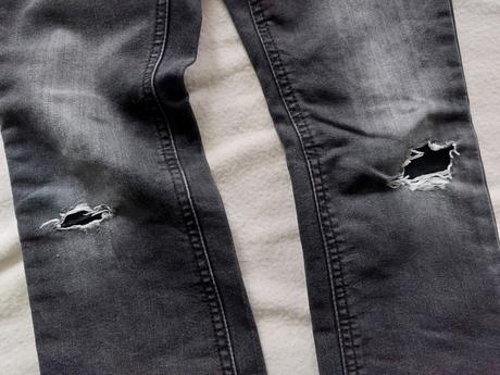 Podšité džíny vel.122, pepperts,122