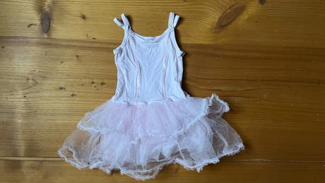 Šaty baletka,