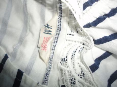 Jako nové šaty hm, vel. 8-10 let, h&m,134