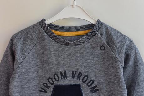 Tričko vel. 3 - 6 m, f&f,68