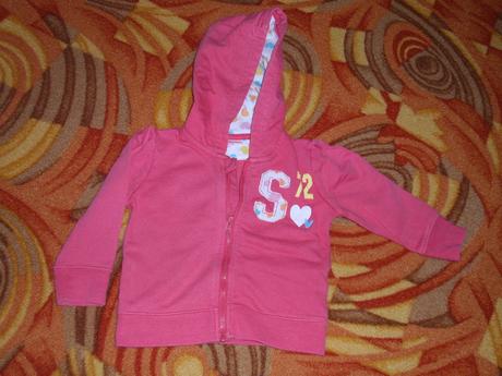 Mikina, f&f,80