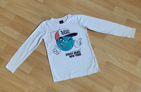 Triko & tričko chapter young vel. 134/140, chapter young,134