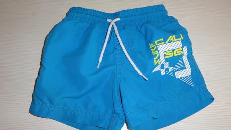 Kraťasy- plavky, 98