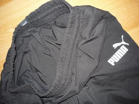 Lehké sportovní kalhoty zn puma vel 146, puma,146