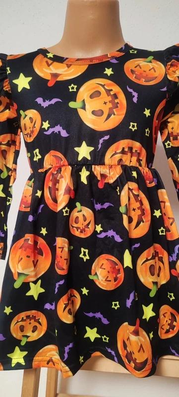 Halloween šaty,