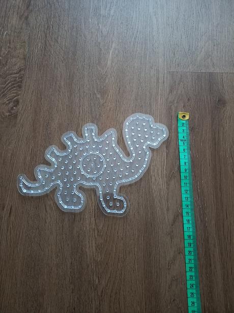 Šablona k zažehl. korálkům hama maxi,