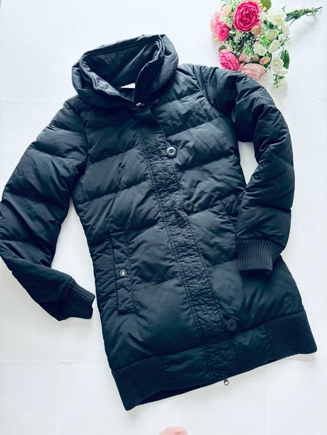 Bunda zimní péřová nike - v.xs, nike,xs