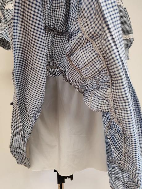 Letní šaty byolala,