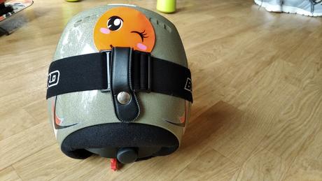 Lyžařská helma, rossignol,xs