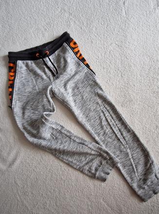 Tepláky caa, c&a,128