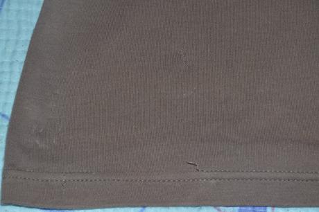 Bavlněné tričko s kamínky, 140