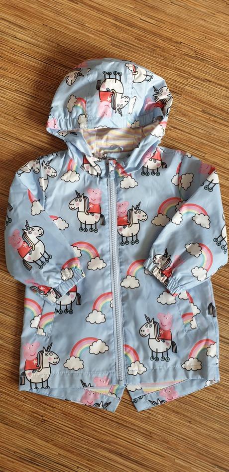 Šusťáková bunda next vel.9-12m, next,80