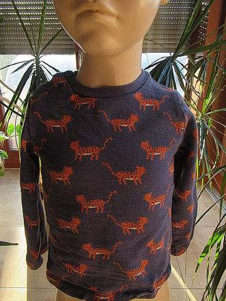 Tričko s dlouhým rukávem, john lewis,98